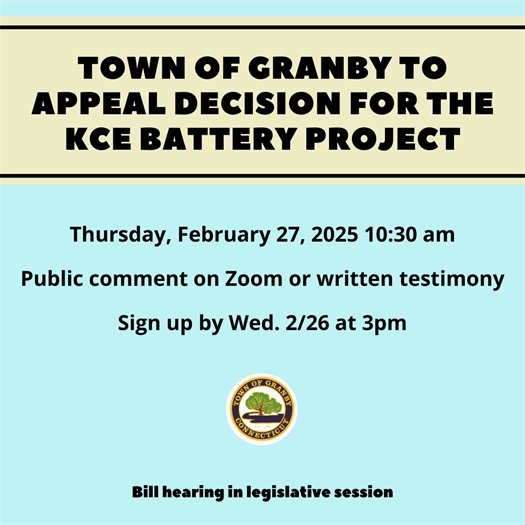 bill hearing notice 2.27.2025