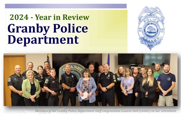 2024 GPD year in review team photo