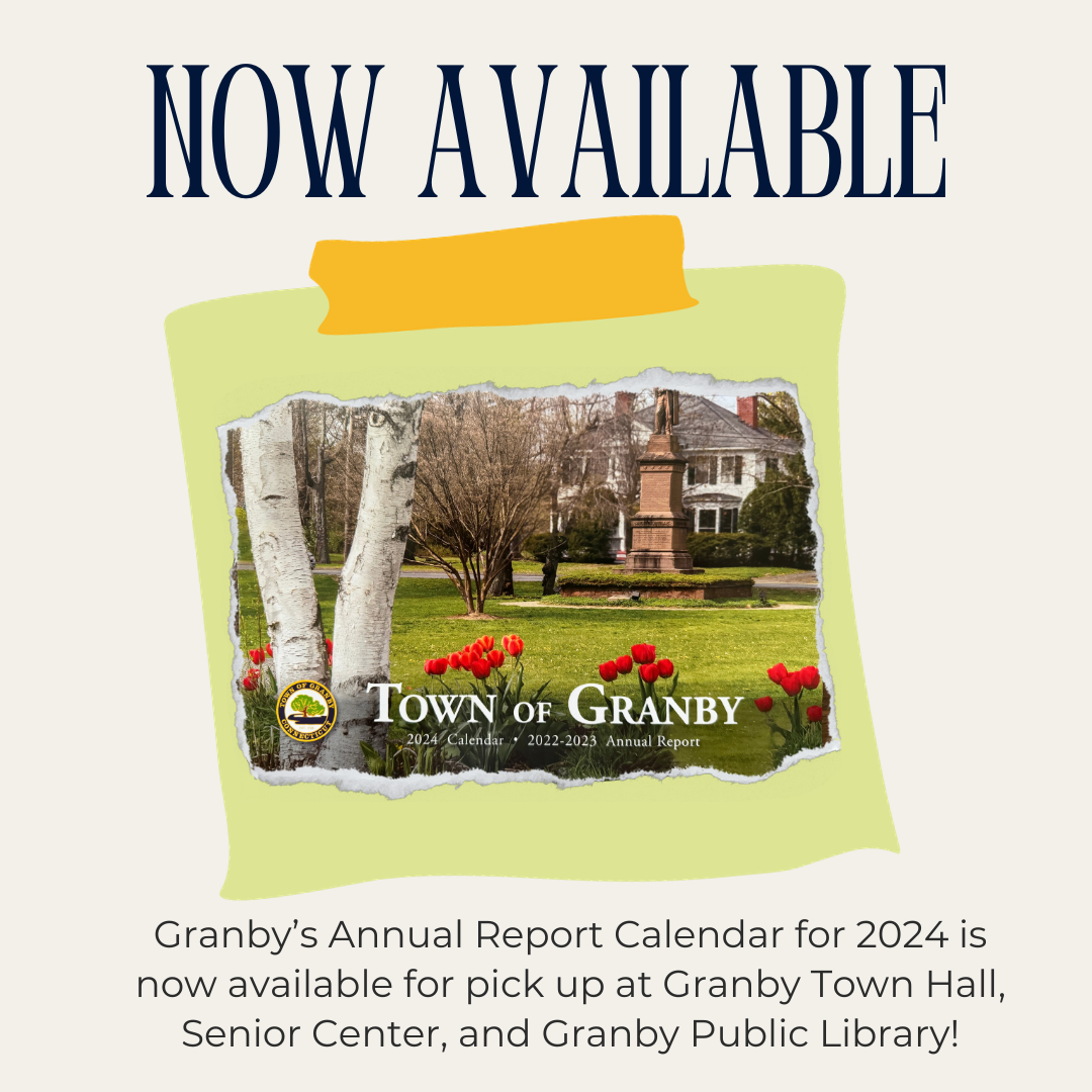 2024 calendar now available