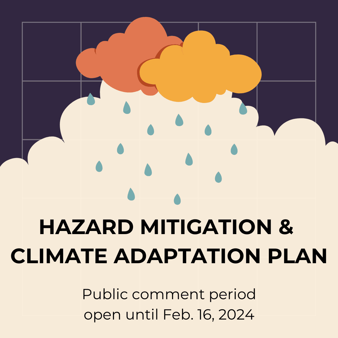 Hazard Mitigation and Climate Adaptation Plan