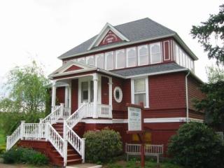 F. H. Cossitt Public Library Building