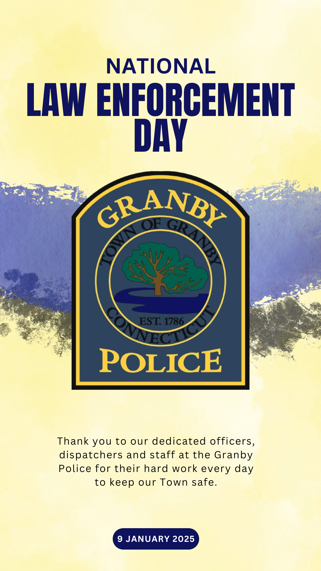 natl law enforcement day 1.9.2025