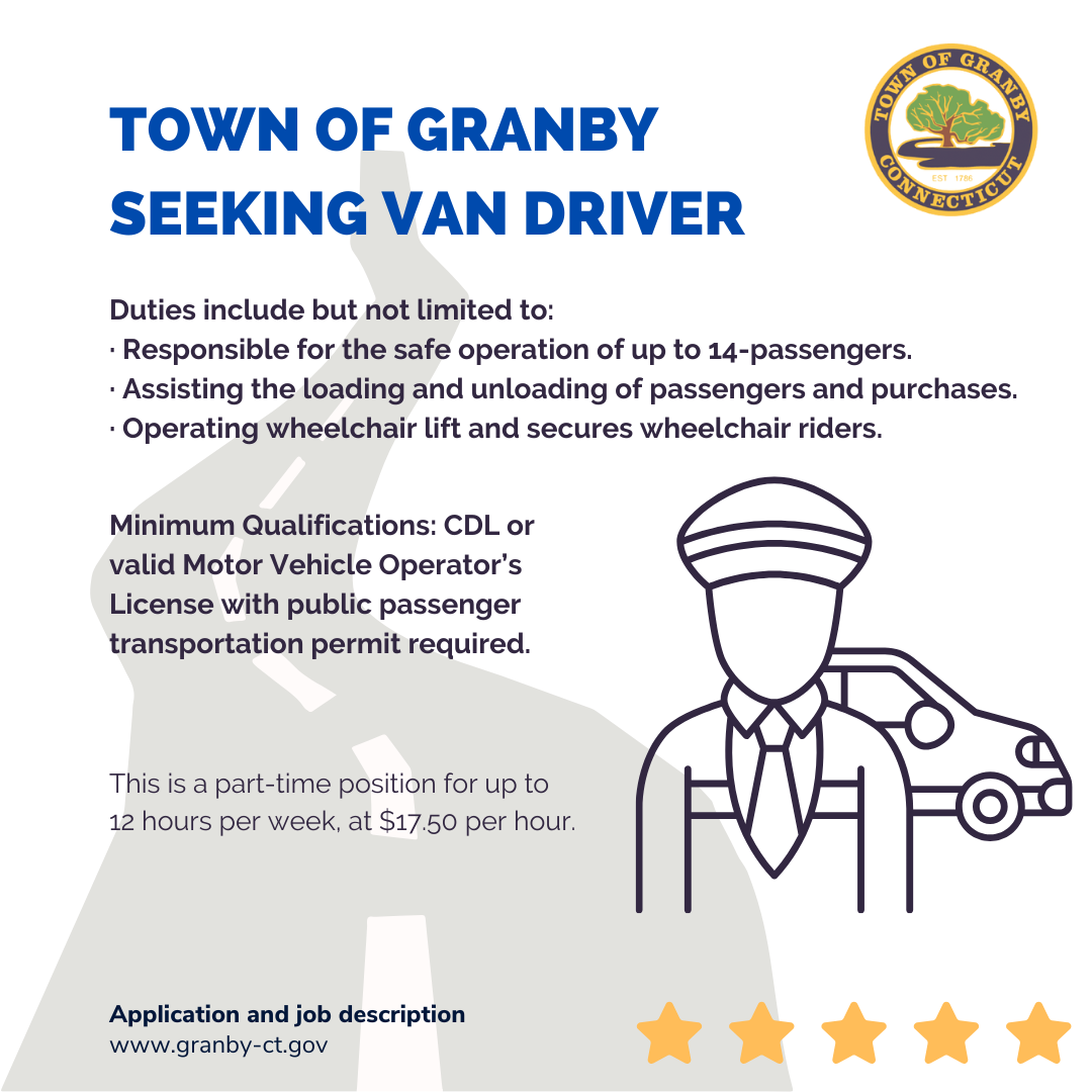 tog sc van driver 3.2025