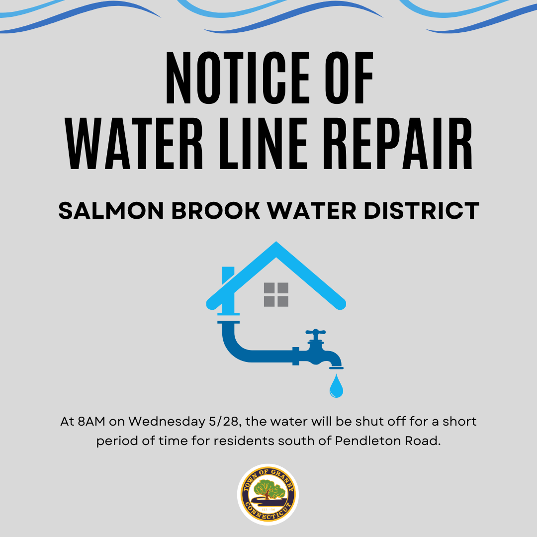 water repair 5.28.2025