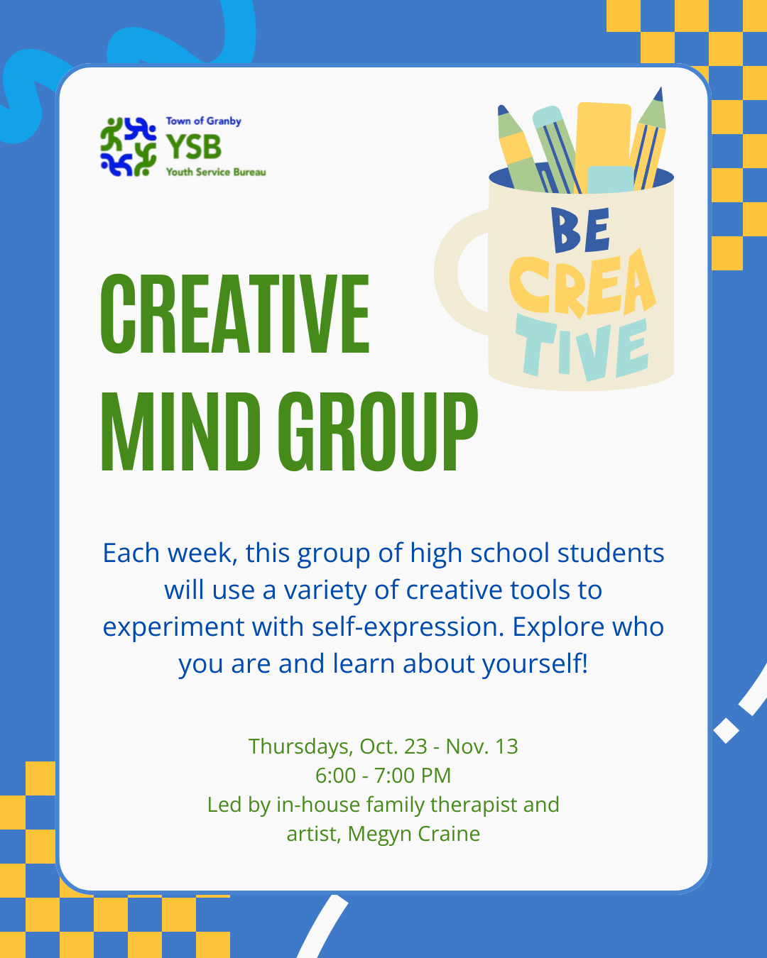ysb creative mind 9.2025