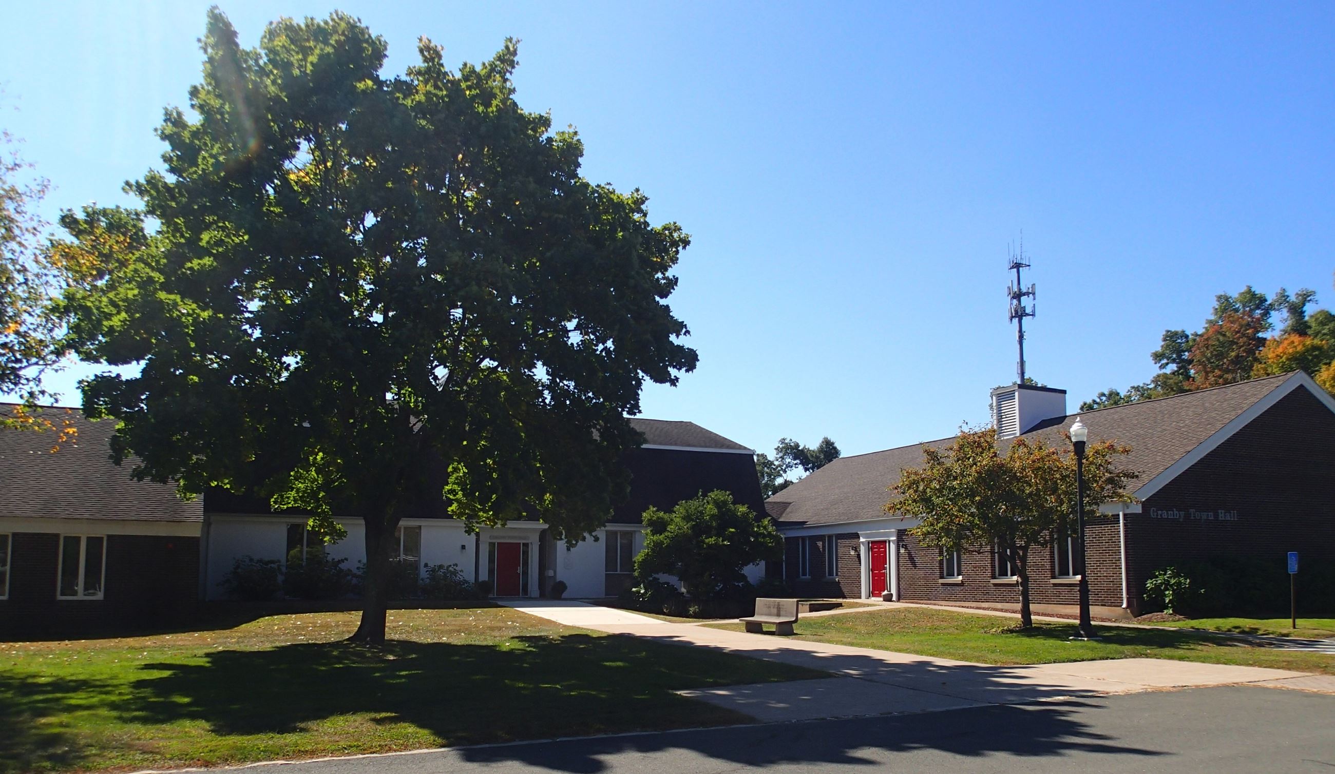 Town Hall (2)