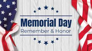 Memorial Day 2