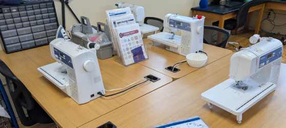 Makerspace_Sewing