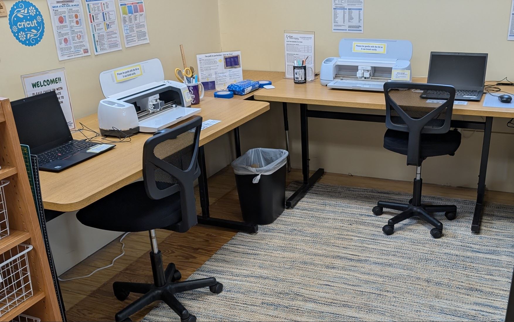 GPL-Makerspace-CricutStation