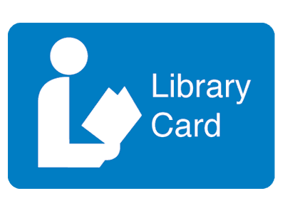 library card icon